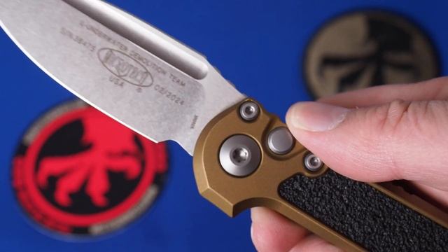 НОЖ MICROTECH LUDT 1135-10TA TAN GEN III USA