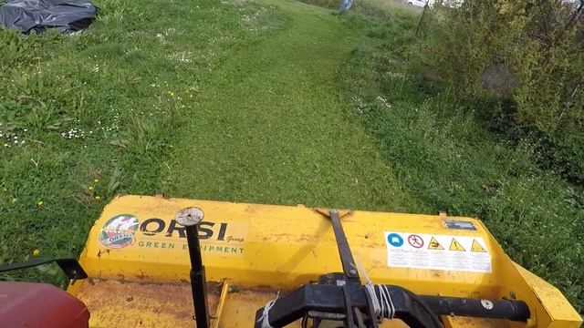TRINCIA TUTTO "ORSI" CON SAME 50 SOLAR смотреть онлайн