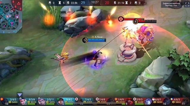 ГОССЕН ТУТОРИАЛ БАГ НА УРОН | GUSION BUG TUTORIAL MLBB смотреть онлайн