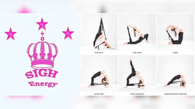 Automated Ballerina workout . Автоматизированная тренировка балерины ЧРЕЗВЫЧАЙНО МОЩНАЯ!!! смотреть онлайн