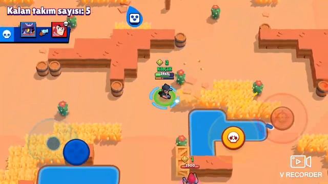 BRAWL STARS OYNUYORUM 3 MAC ARD ARDA смотреть онлайн