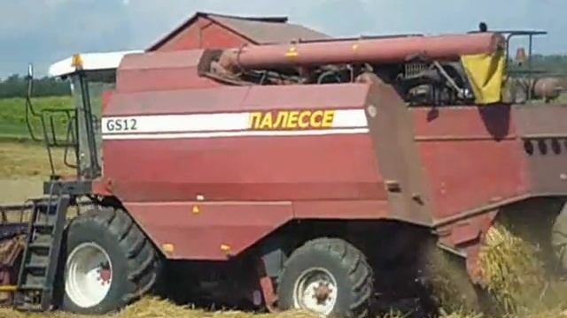 Полесье GS 12 смотреть онлайн