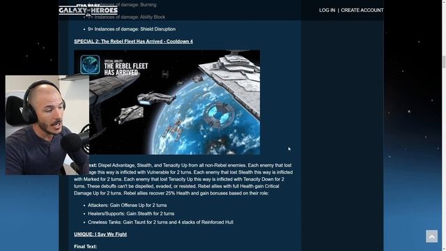 #SWGoH - The new META is finally here... смотреть онлайн