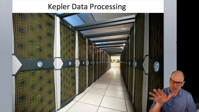 Cool Physics #14: NASA's Kepler Mission смотреть онлайн