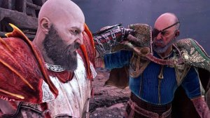 Сражение с Одином часть 1|God of War Ragnarok прохождение часть 46|