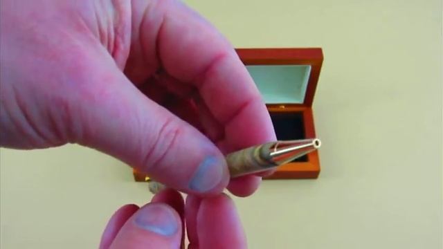 Авторучка зуб мамонта позолота смотреть онлайн