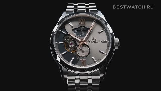 ЛИМИТКА! Orient Star Automatic Layered Skeleton RE-AV0B09N00B