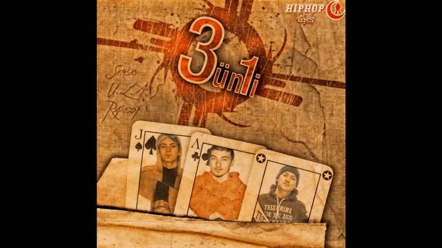 Sansar Salvo & Rapozof & U.L.a.Ş - İntro — 2024 Remastered by AI - 3'ün 1'i [2006] смотреть онлайн