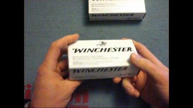 9mm Winchester NATO (124gr, FMJ) смотреть онлайн