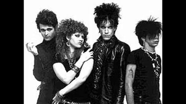 The Cramps - Surfin' Bird