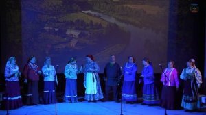 Красна девица вила кудёрышки    22-04-1н