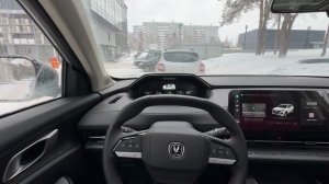 НОВЫЙ CHANGAN UNI-S ТУРБО И РОБОТ  УВЛЕКАТЕЛЬНЫЙ АВТО