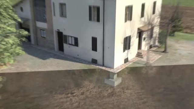 GEOSEC® ITALIA - IL CEDIMENTO DEL TERRENO E DELLE FONDAZIONI, PERCHE? смотреть онлайн