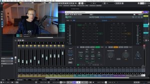 Antares Vocal Mixing Plugins | Vocal EQ | Vocal Compressor | Vocal Reverb