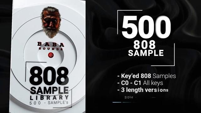 BABA 808 Sample Pack смотреть онлайн