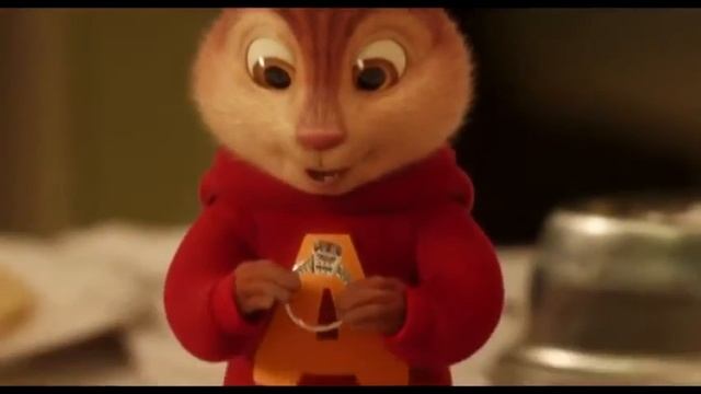 Элвин и бурундуки смотреть онлайн