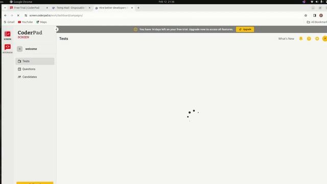 How to create 24 7 Ubuntu 22 04 Free vps Coderpad Step by Step смотреть онлайн