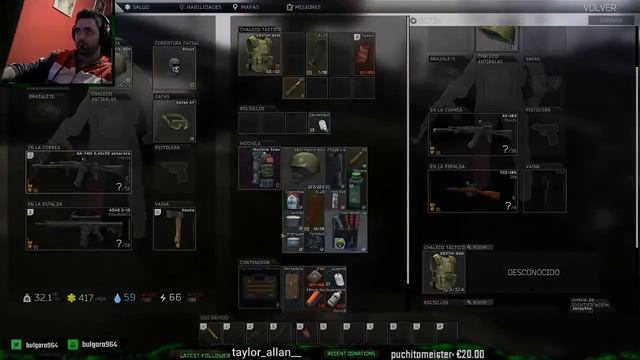 Escape from tarkov - 3x3kills GGs смотреть онлайн