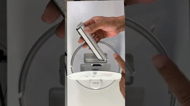 Smart 360 - S9 How to use dustbin and clean смотреть онлайн