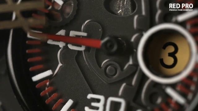 Реклама часов Hublot смотреть онлайн