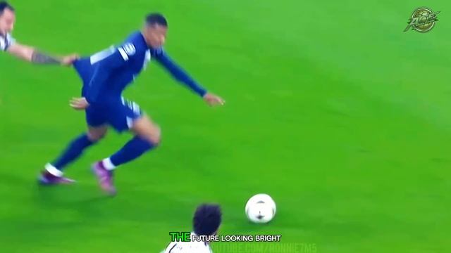 Kylian Mbappe Song | The Dream