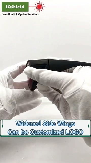 780nm 808nm 810nm 830nm OD4+ IR Infrared Laser Protective Goggles Safety Glasses смотреть онлайн