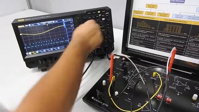 Pulse Amplitude - Pulse Width - Pulse Position Modulation & Demodulation Technique – PART 5 смотреть онлайн