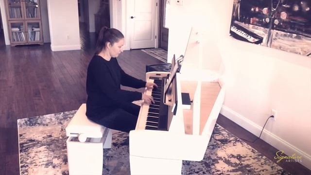 Karma Chameleon (Culture Club) - Late Intermediate Piano Sheet Music смотреть онлайн