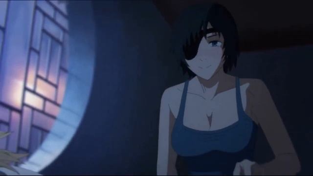 Chainsaw Man Episode 8 |Denji And Himeno Scene