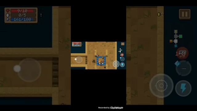 Обзор Soul Knight. смотреть онлайн