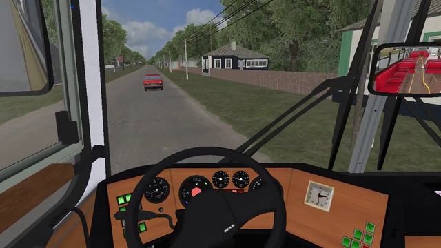 OMSI 2 Леондив - с.Рувский(маршрута нет) смотреть онлайн