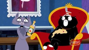 Kitty is not a cat season 2 episode 40 You can’t handle the juice!