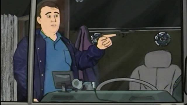 Frisky DIngo - The shift is bent смотреть онлайн