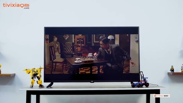 Mi LED Smart TV 4A 43 inches • TiviXiaomi.Com смотреть онлайн