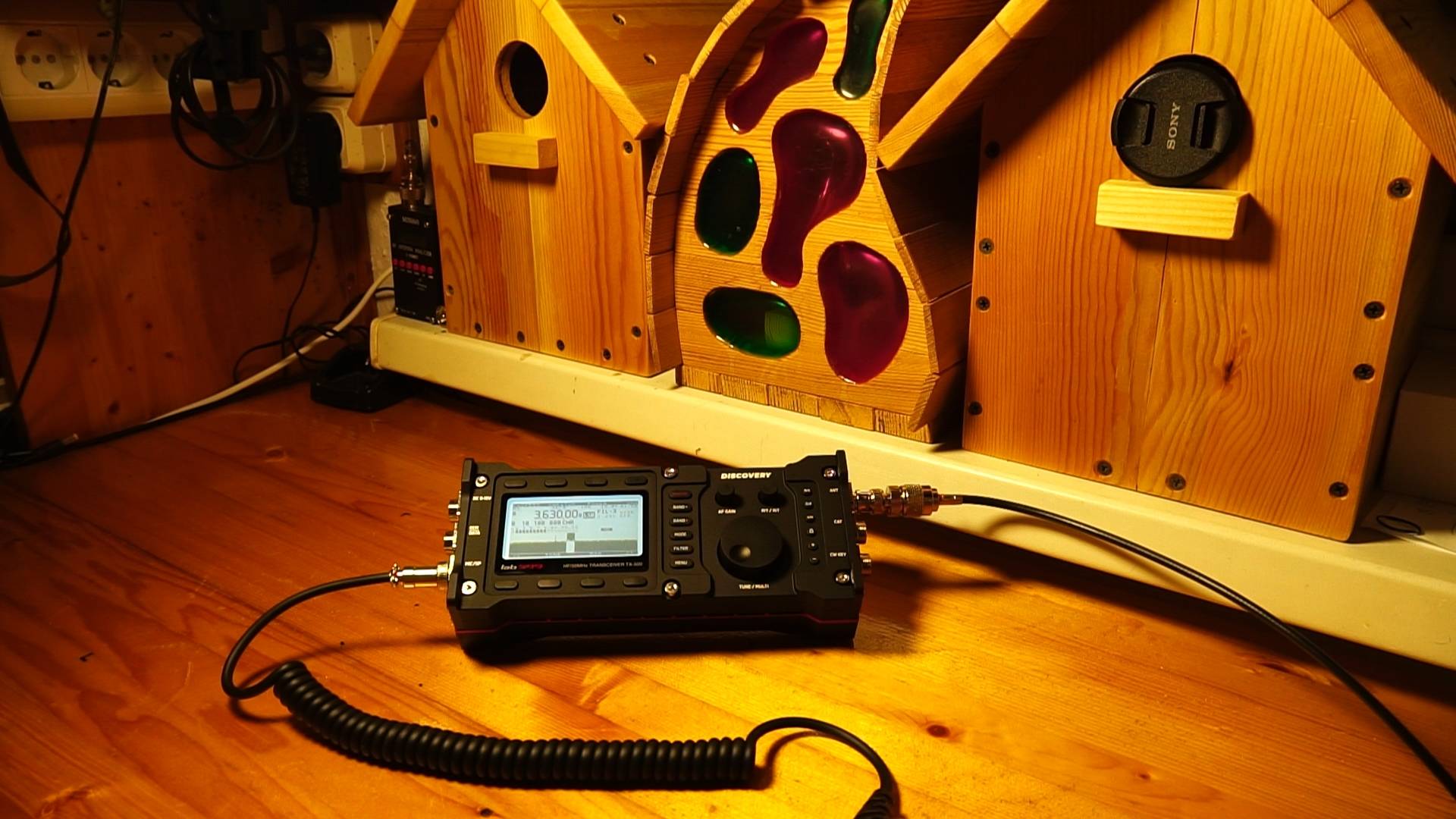 Видеопротокол Круглый стол Приморского краевого радиоклуба за 26.09.2024 RA0LKG смотреть онлайн