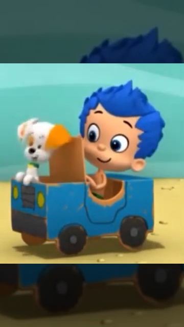 Bubble Guppies: Gil’s Car Runs On Puppy Power смотреть онлайн