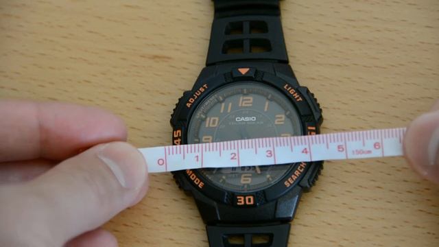 Casio AQ-S800W-1B Analog & Digital Tough Solar Watch Review смотреть онлайн