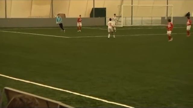 Локо-98 - Спартак-98, 0:3 Часть 3 смотреть онлайн