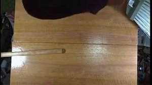 Ремонт швабры.