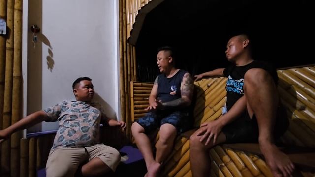 Podcast Tumatik Bersama Abun Bilun Youtuber Sarawak смотреть онлайн