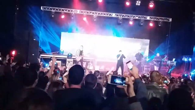 АнтитілА - Люди як кораблі (Live in Kharkiv) смотреть онлайн