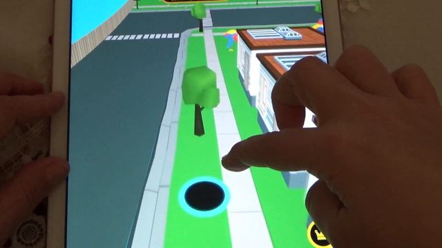 Candy Crush, Helix Jump, Color Block 3D, Idle Hole, Slices, Dream Blast, Crowd City - iPad Gameplay смотреть онлайн