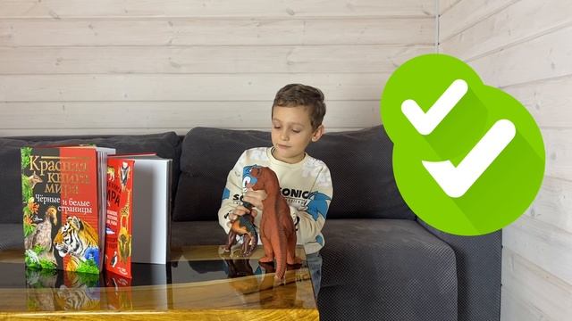 Схватка Тирекс Vs Аллозавр