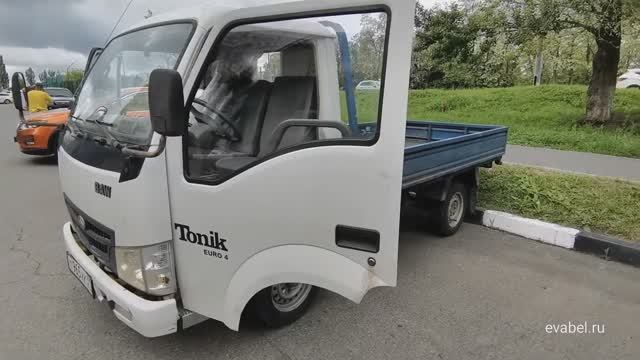 BAW Tonik eva коврики в салон evabel.ru 8800-222-48-45 смотреть онлайн