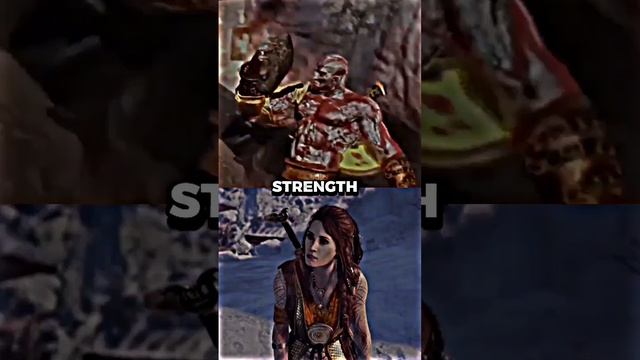 kratos (version) vs Freya (100%) смотреть онлайн