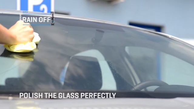 DXG2 - DYNAMAX Rain Off смотреть онлайн