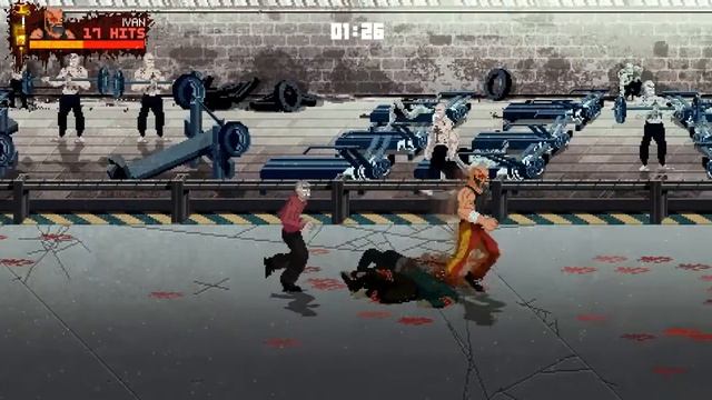 Mother Russia Bleeds под фонк смотреть онлайн