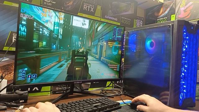 test game e5 2680v3 rtx 2060 смотреть онлайн