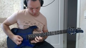 Europe - The Final Countdown (Solo cover)