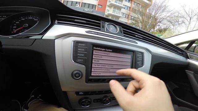 NEUER VW Passat Variant B8 2016 LED Scheinwerfer Discover Media 2 Generation Test drive Probefahrt смотреть онлайн